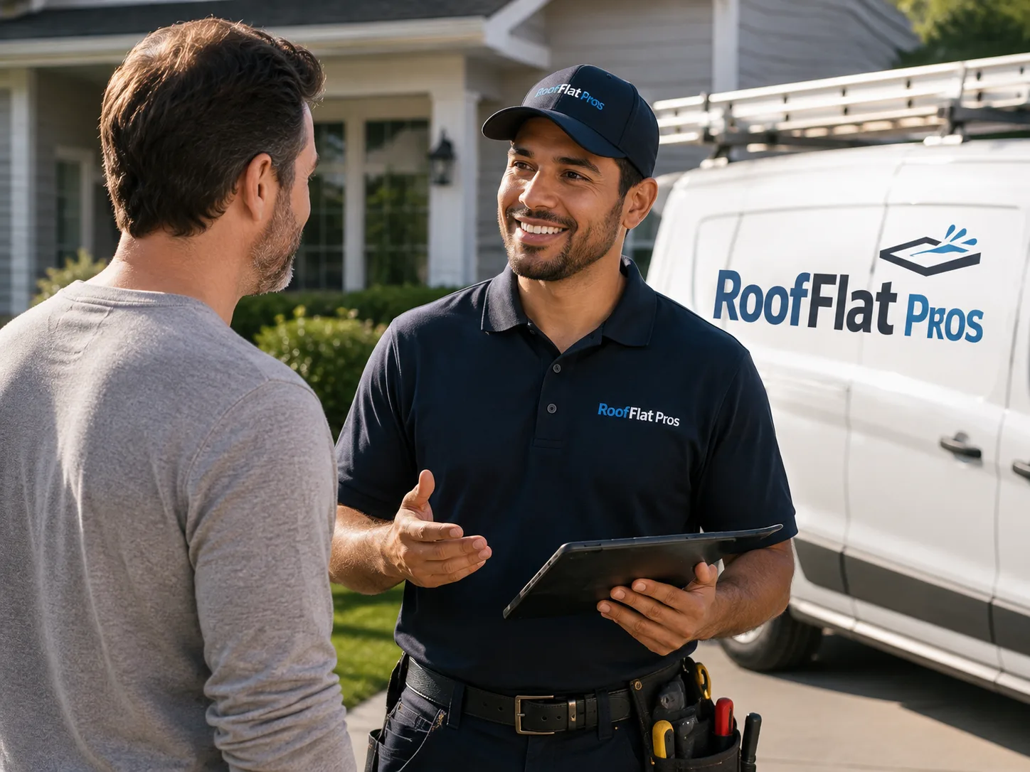 Flat Roof Leak Repair Licking, MO common questions